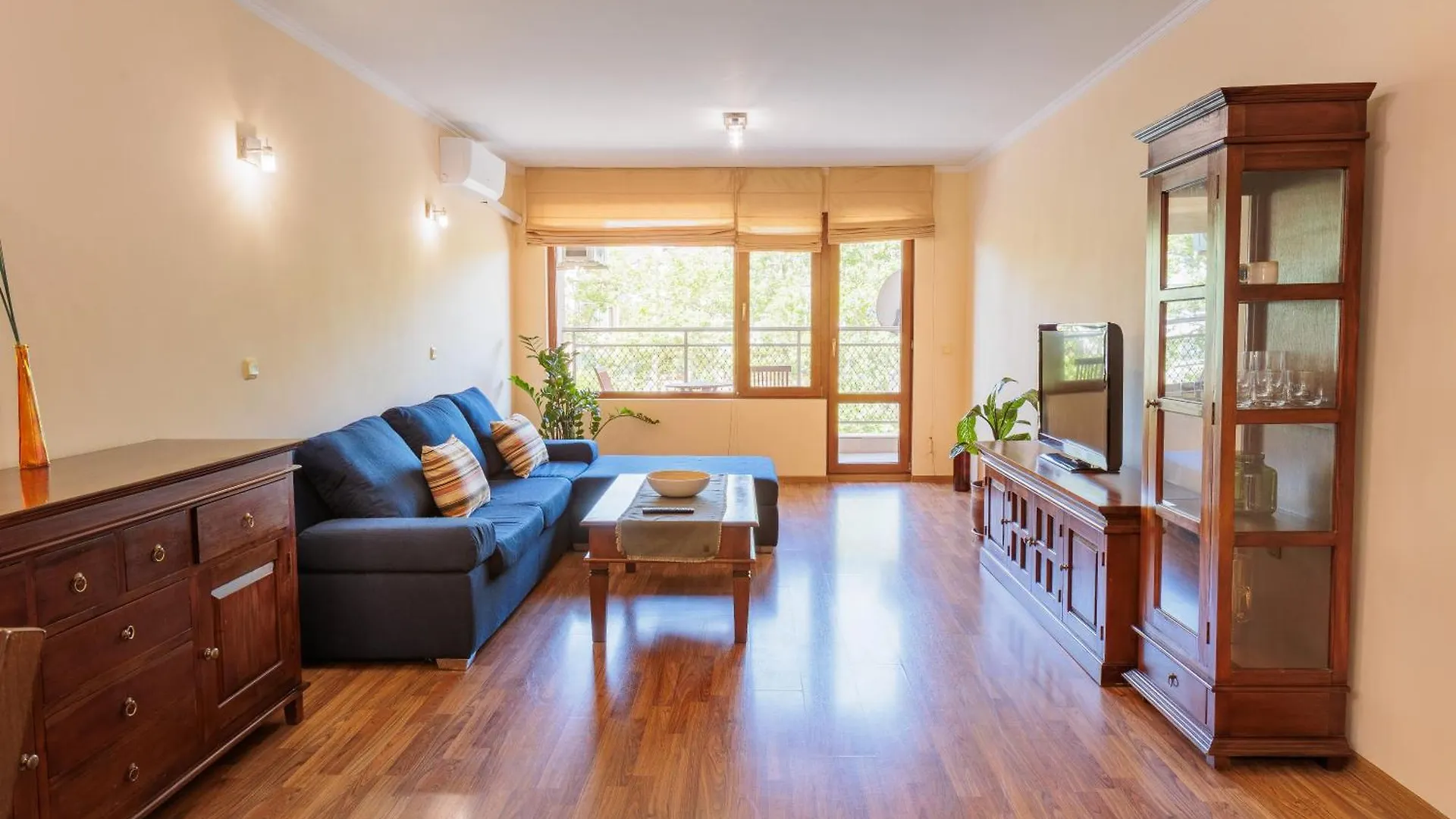 Demira Apartment Burgaz